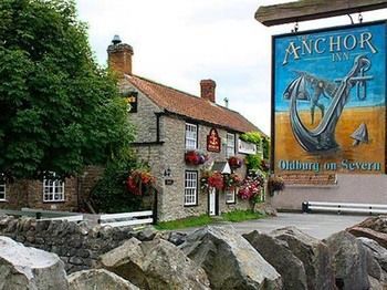 The Anchor Inn 손버리 외부 사진